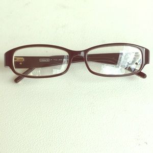 COACH Eye Glasses CE 135